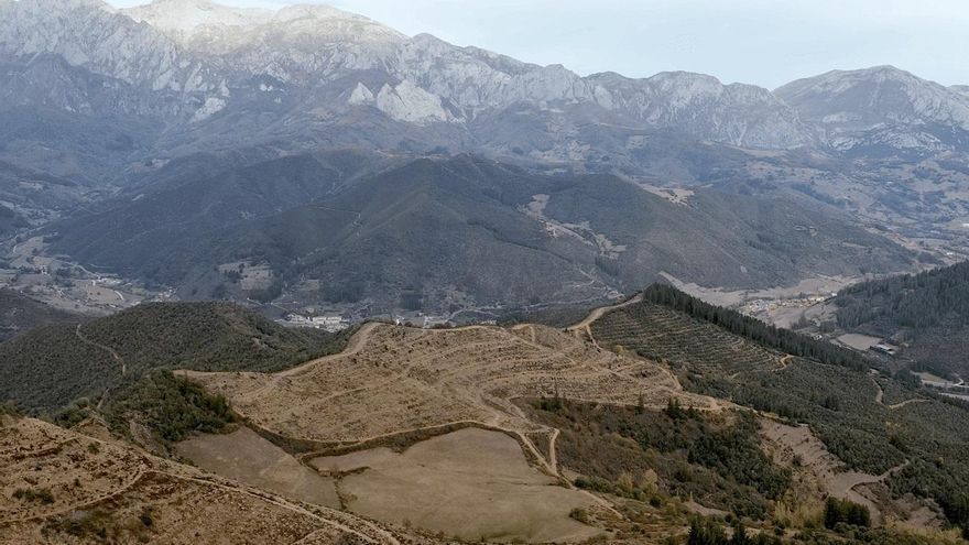 Archivo - Paisaje de Liébana