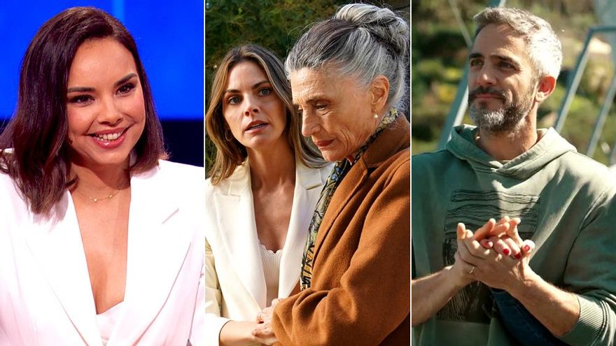 'The Floor' (11.8%) gana en su vuelta al estreno de 'Pura sangre' (11%) y al débil final de 'Nos vamos de madre' (8.6%)