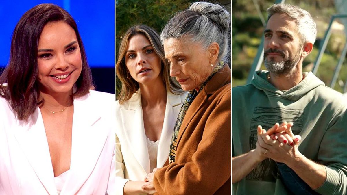 Imágenes de 'The Floor', 'Pura Sangre' y 'Nos vamos de madre'