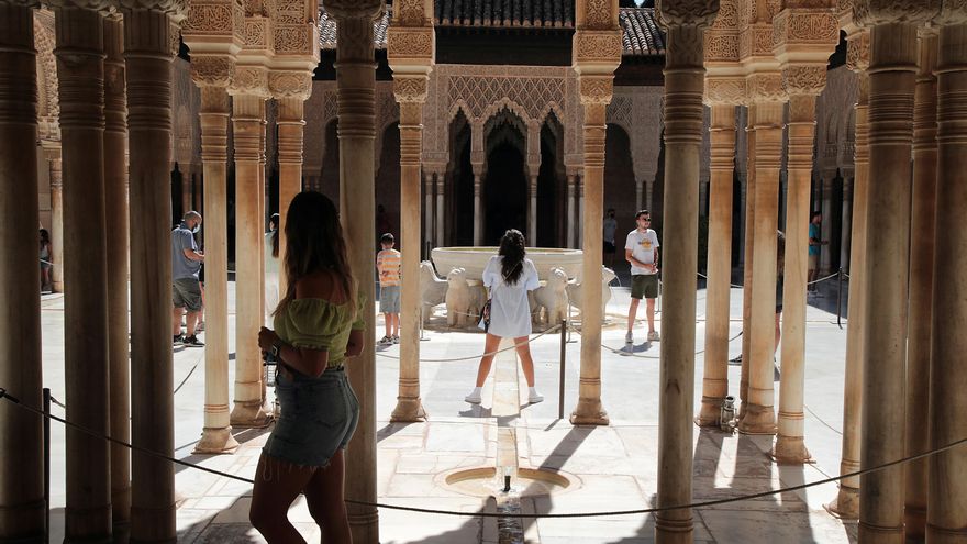 El calor llega para quedarse: Andalucía, camino de los primeros 35 grados del año