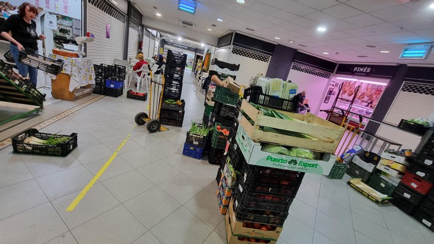 Locales comerciales a partir de 41 euros para emprendedores en Valdepeñas