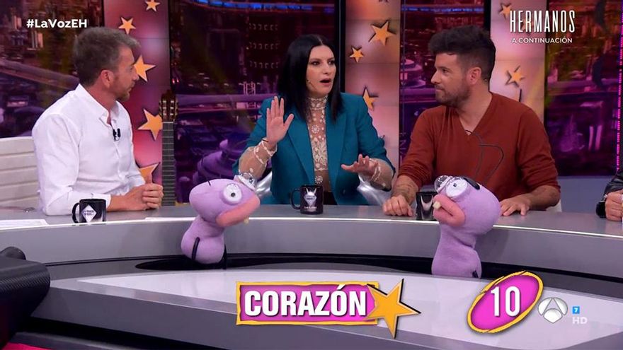 Laura Pausini, tras no cantar el 'Bella Ciao': "No canto canciones políticas, que el fascismo sea una vergüenza me parece obvio"