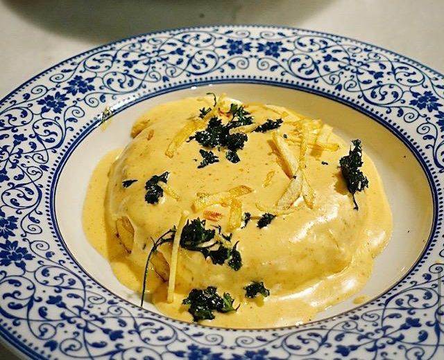 Tortilla Escabechada en BarX