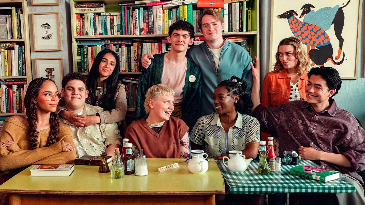 Netflix anuncia la fecha de final para 'Heartstopper' y lanza la primera imagen con Kit Connor y Joe Locke