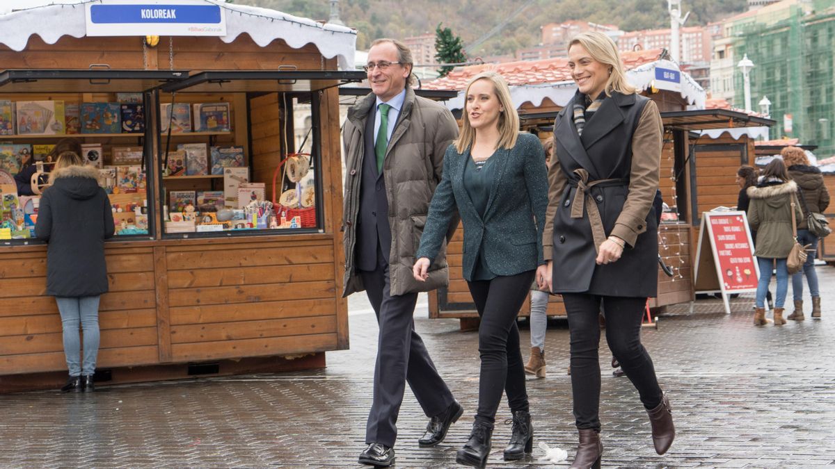 Deniegan la compatibilidad para seguir como auditora del Tribunal de Cuentas a la elegida de Génova para el PP de Bizkaia