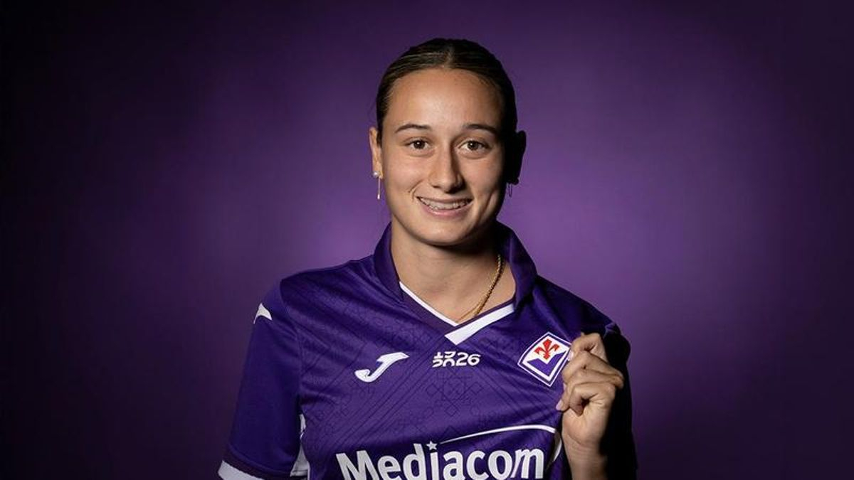 Alba Cerrato ficha por la Fiorentina hasta 2030 y ya encara el Mundial sub-20
