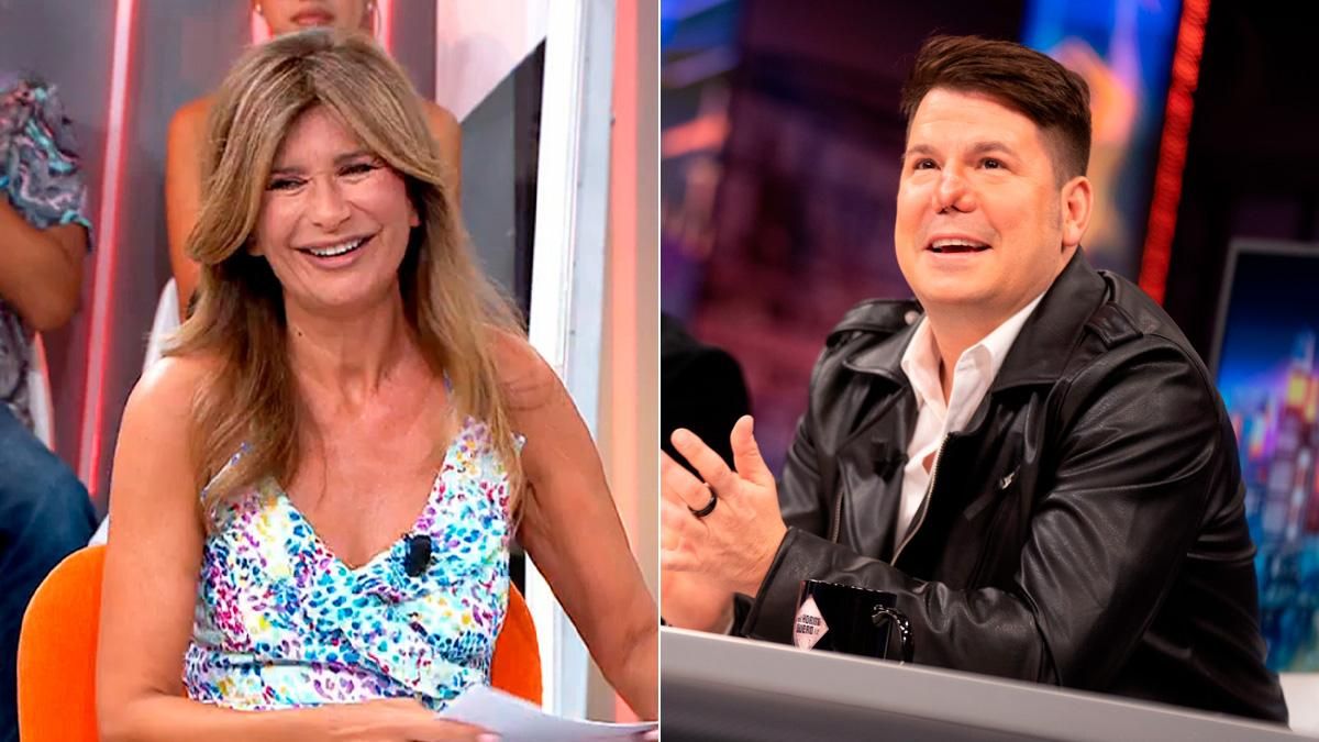 'Y ahora Sonsoles' arranca temporada con el debut de Gema López y la nueva nariz de Lucas: "Está muy bien hecha"