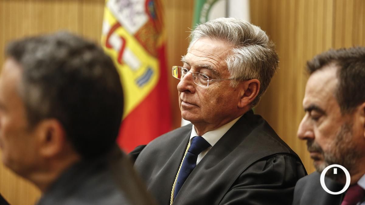 Toma posesión de Miguel Ángel Pareja como Presidente de la Audiencia Provincial de Córdoba