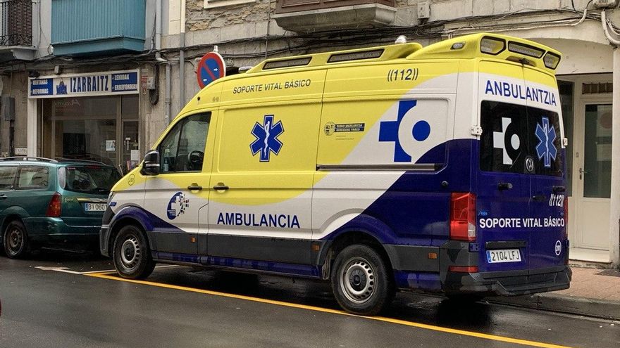 Ambulancias Gipuzkoa paga las nóminas que debía Grup La Pau a la plantilla de Álava