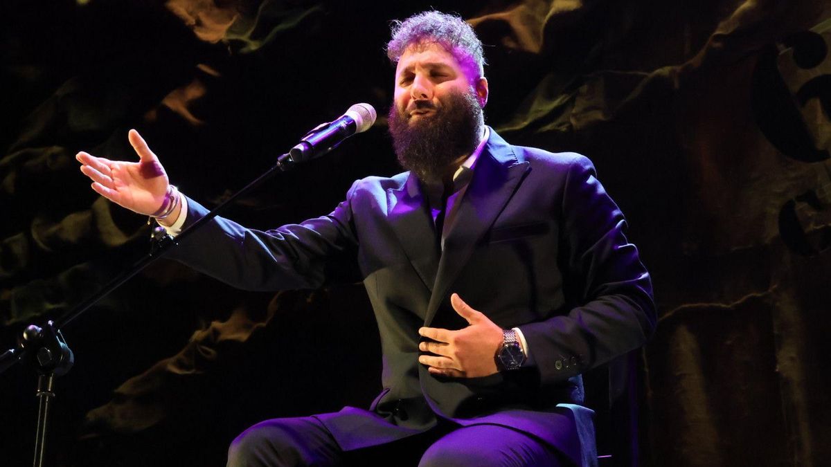 El cordobés José del Calli se alza con un premio en el Festival del Cante de las Minas