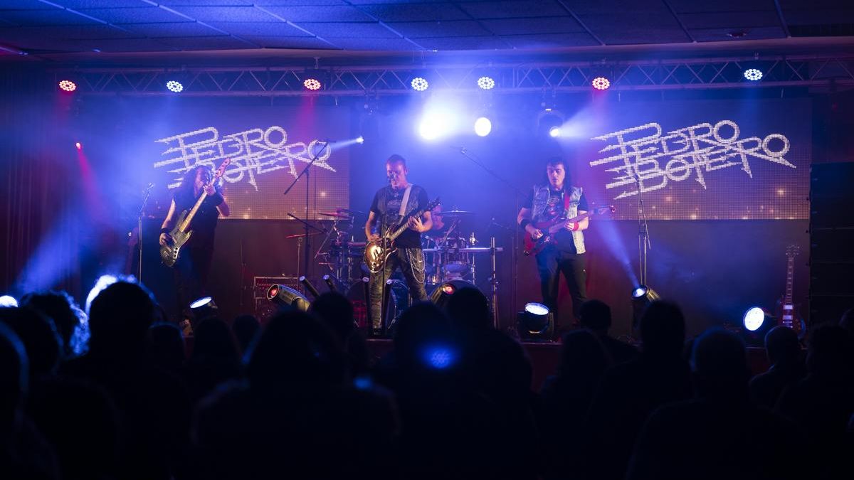 Las Calderas de Pedro Botero: un documental contará la historia del grupo de rock aragonés
