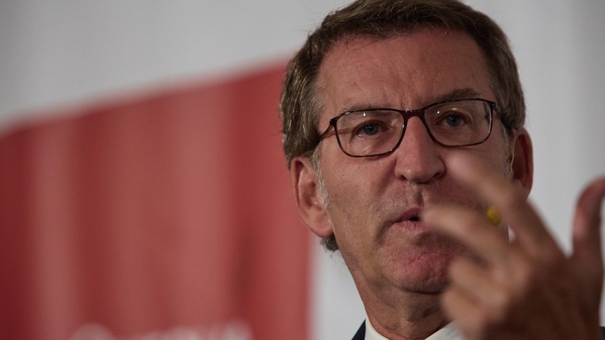 Feijóo rechaza subir las pensiones según el IPC y pide contener los precios