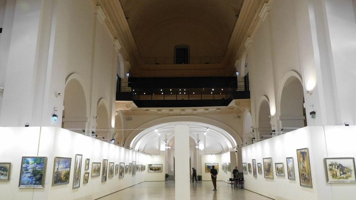 Centro Cultural San Marcos