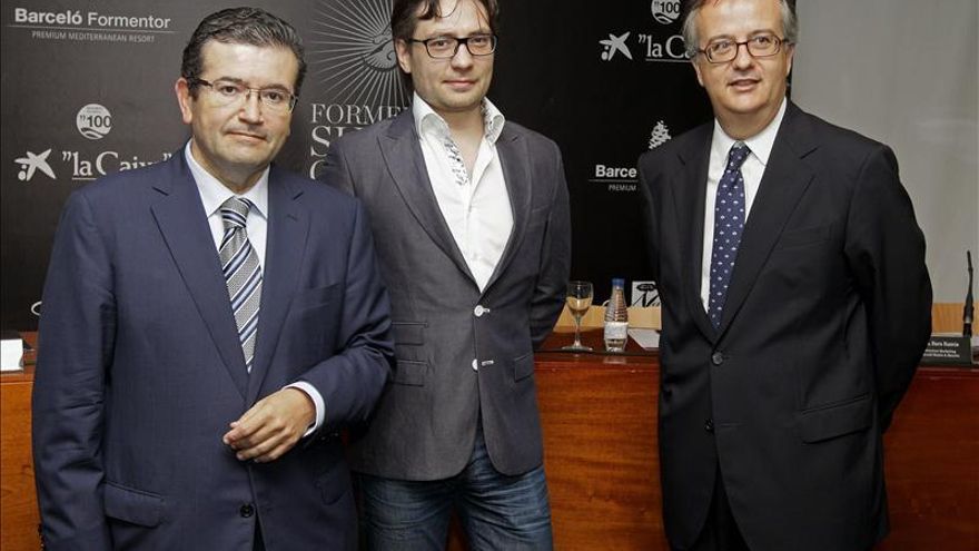 Tatarnikov y Zubin Metha exhiben su talento clásico este verano en Formentor