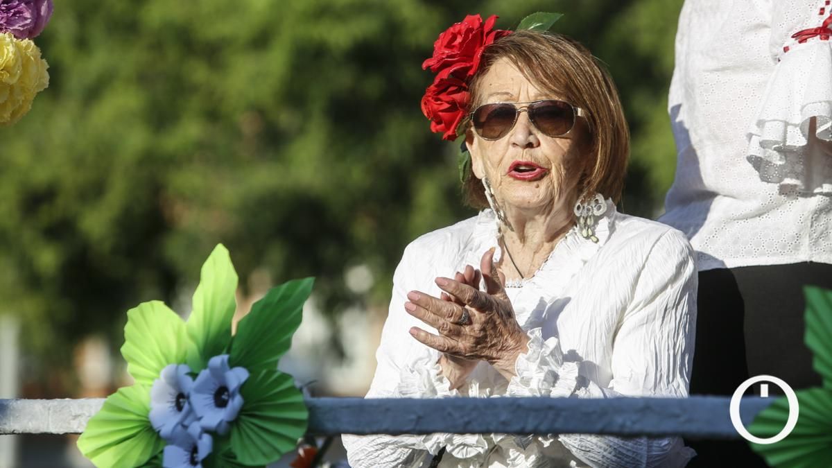 Romería de la Virgen de Linares