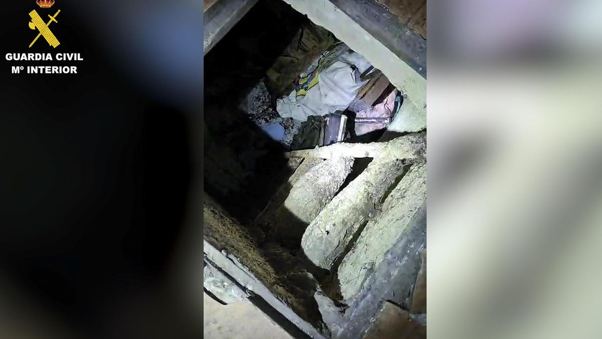 Detenido un hombre por agredir sexualmente y retener atada a una mujer ...