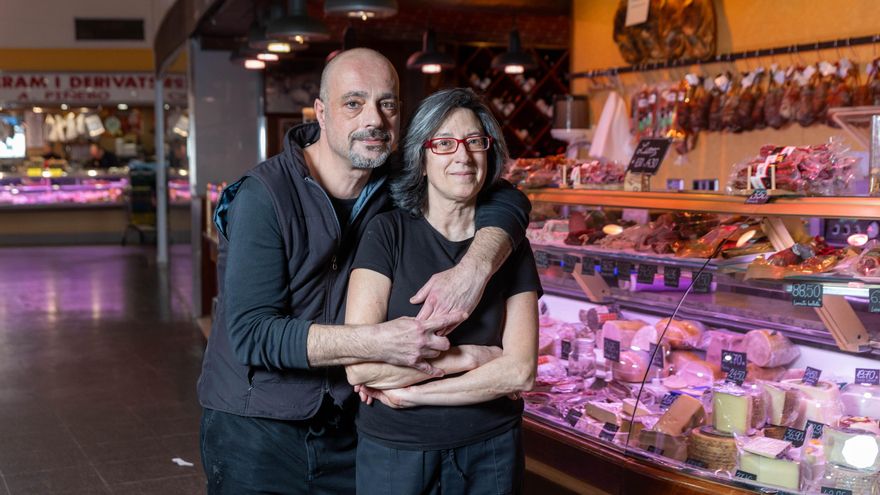 El aumento del alquiler asfixia al comercio local en el centro de Barcelona: "Los negocios pequeños desaparecerán"