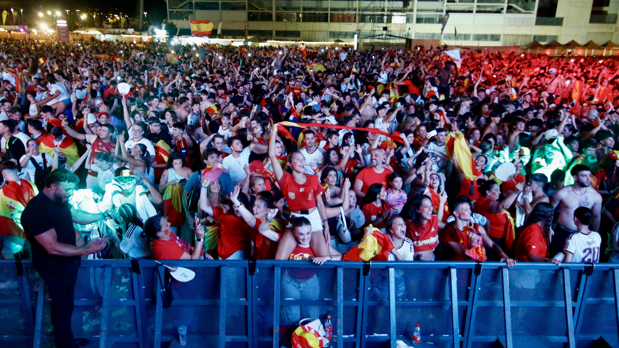 El Córdoba Live festeja a lo grande el título mundial de la Selección