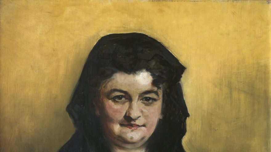 Emilia Pardo Bazán, la escritora que acabó siendo "inevitable" a pesar de los obstáculos del patriarcado