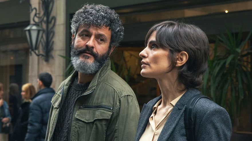 Netflix estrena 'Ciudad de sombras': la serie póstuma de Verónica Echegui supera sus fallos con una mirada crítica