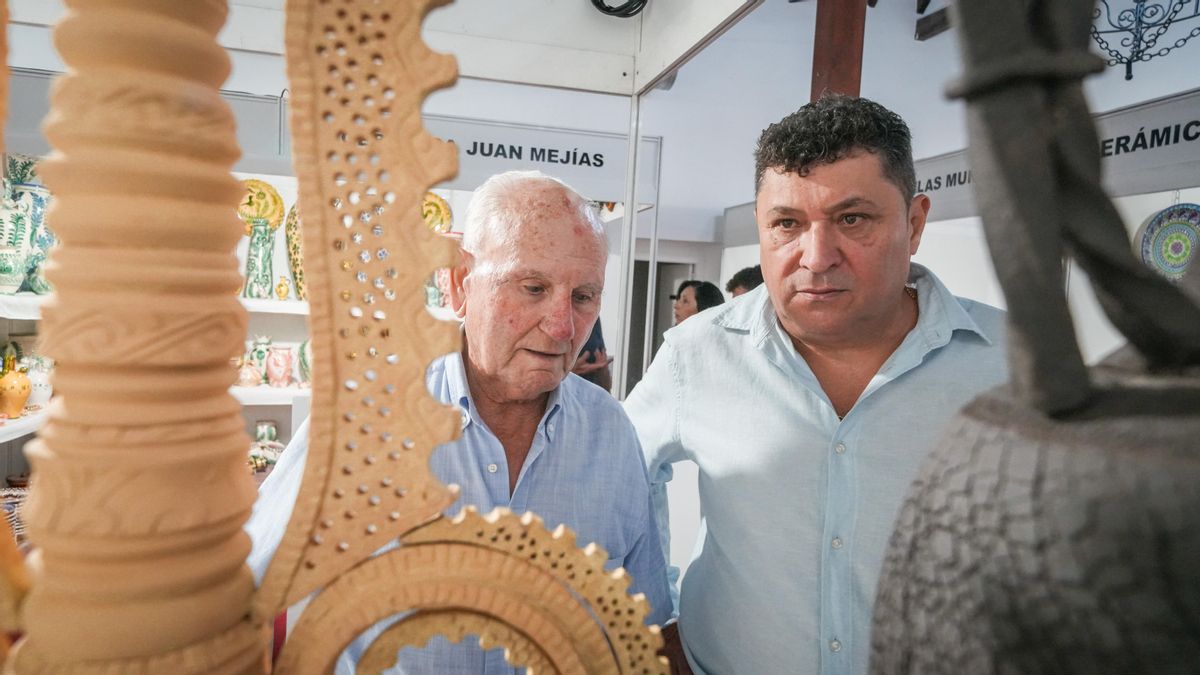 Comienza 'Enbarro' en La Rambla
