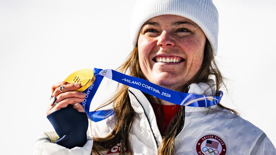 Las medallas de los Juegos Olímpicos de Invierno se están rompiendo y los deportistas avisan: “No saltéis con ellas”