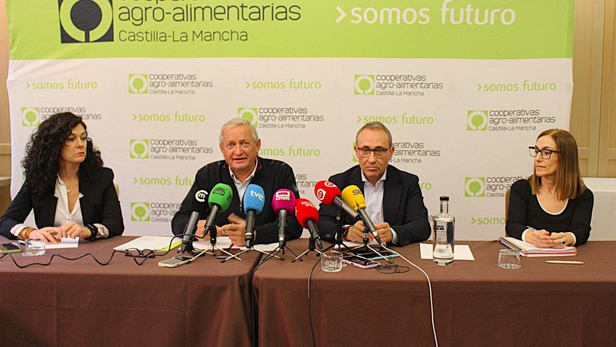 Cooperativas Agroalimentarias Castilla-La Mancha cierra 2025 con un sector fuerte y con la vista puesta en la reforma de la PAC