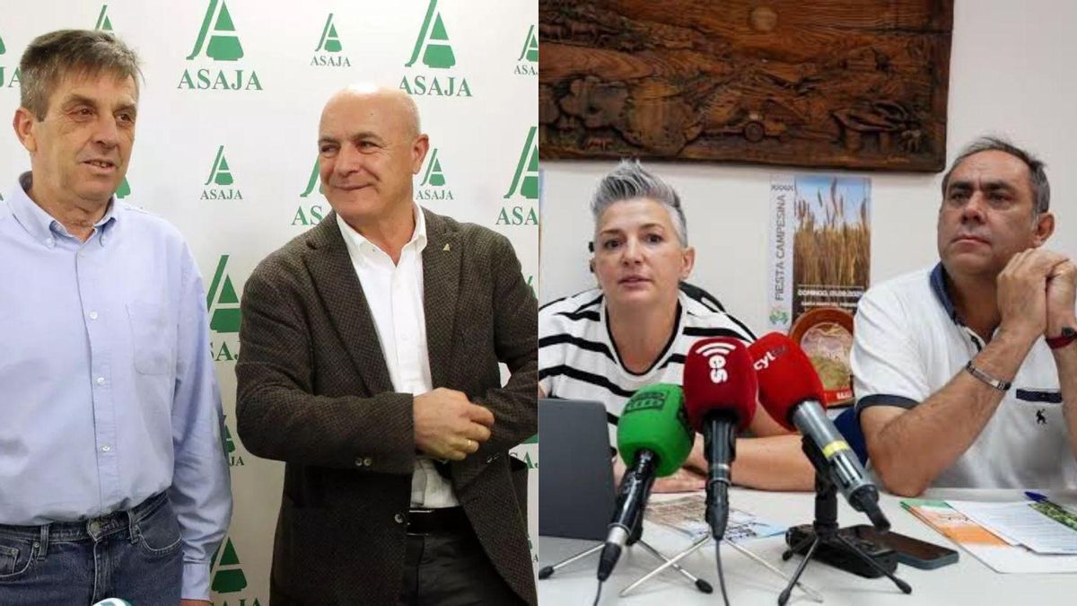 Bronca entre UGAL-UPA y Asaja León por el nombramiento del nuevo consejero de Agricultura nombrado por Vox