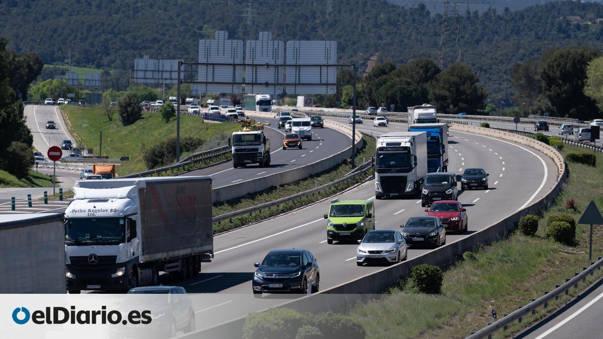 Tránsito señala las carreteras con peor circulación por el GP de Cataluña de motociclismo