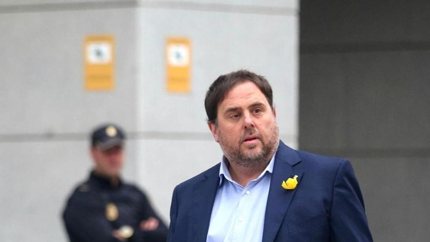 Junqueras en una imagen de archivo