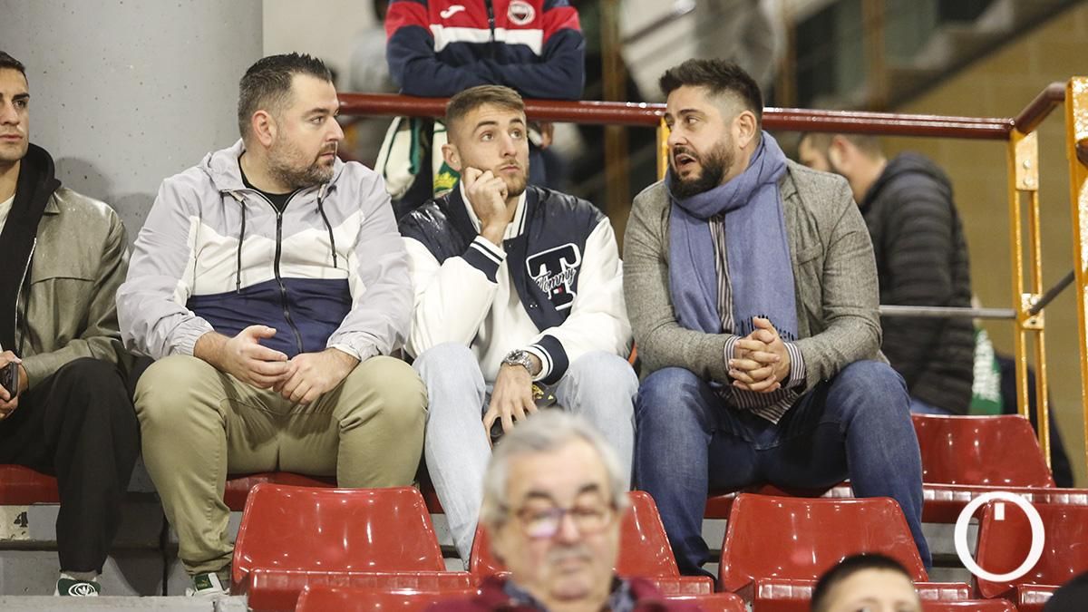 Partido de Copa del Rey entre Córdoba Patrimonio y el Jaén Paraiso