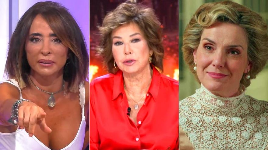 Cara y cruz en la tarde: 'Ni que fuéramos Shhh' y 'TardeAR' bajan mientras 'La Promesa' marca su mejor cuota del año