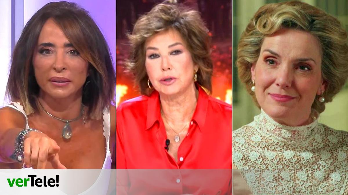 Audiencias TV miércoles 5 de junio: Cara y cruz en la tarde: 'Ni que ...