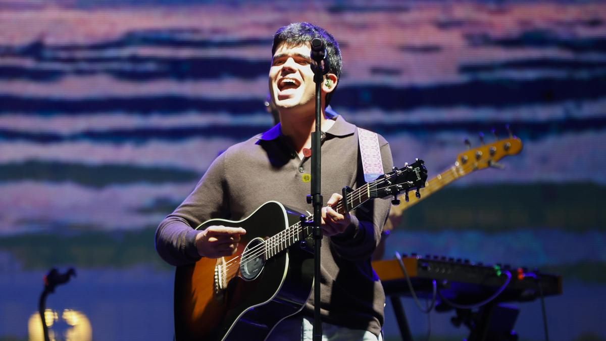 Conciertos de Íñigo Quintero, Guillermo Hermida y Delacueva por las Fiestas del Pilar 2026 en el distrito de Salamanca