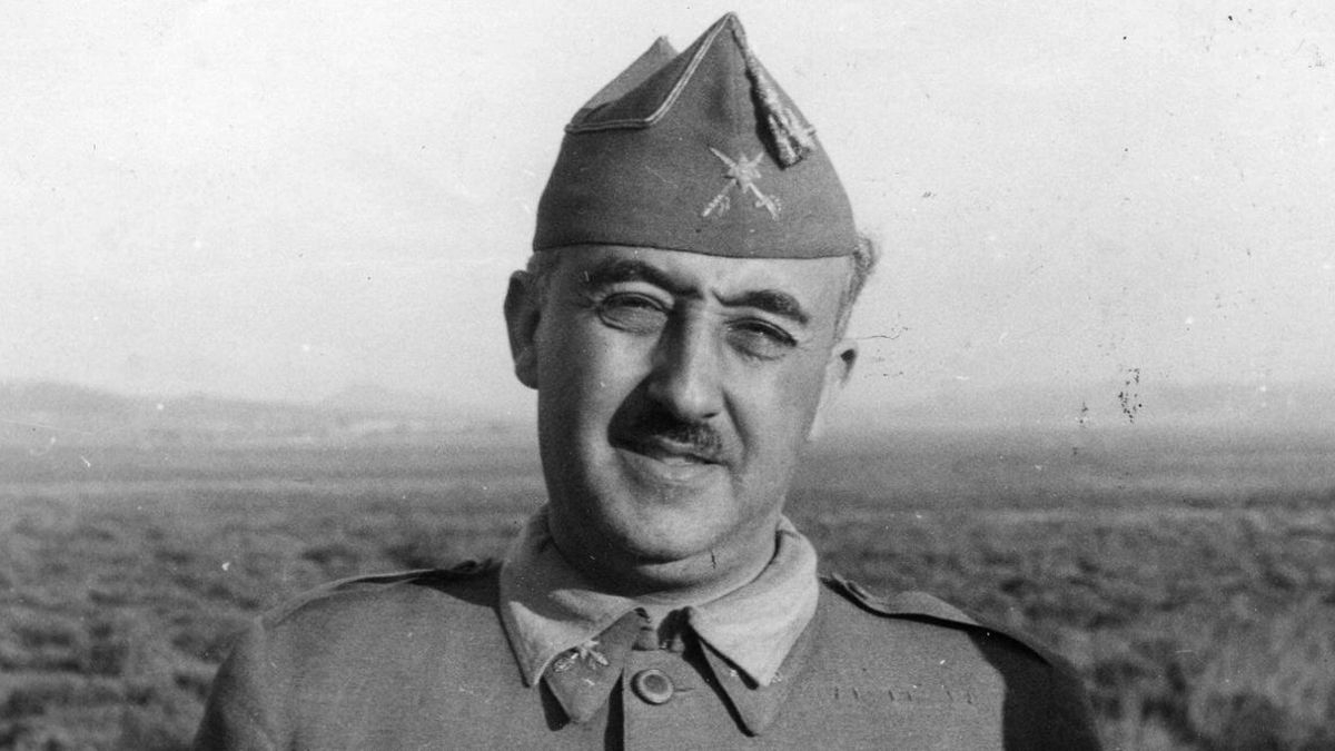 Las conclusiones sobre el informe especial para Franco: sabía de la facilidad para neutralizar a los militares si no se adherían al golpe