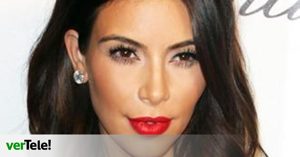 Enganchón de Kim Kardashian con el presentador Piers por su desnudo