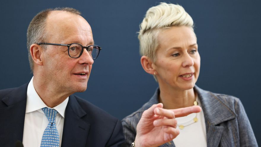 Diferencias entre CDU/CSU y SPD marcan negociaciones antes del nuevo curso político alemán