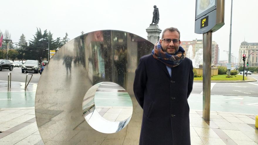 Iban García del Blanco: "Europa marca el camino a todo el planeta sobre las leyes para controlar la inteligencia artificial"