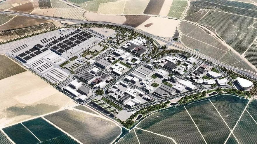 Córdoba pide al Gobierno el traspaso de un tramo de la N-IV para el desarrollo del polígono La Rinconada