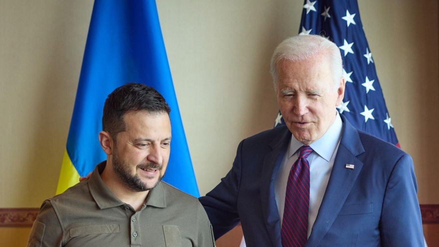 ¿Modelo israelí? La OTAN debate cómo dar garantías de seguridad a Ucrania