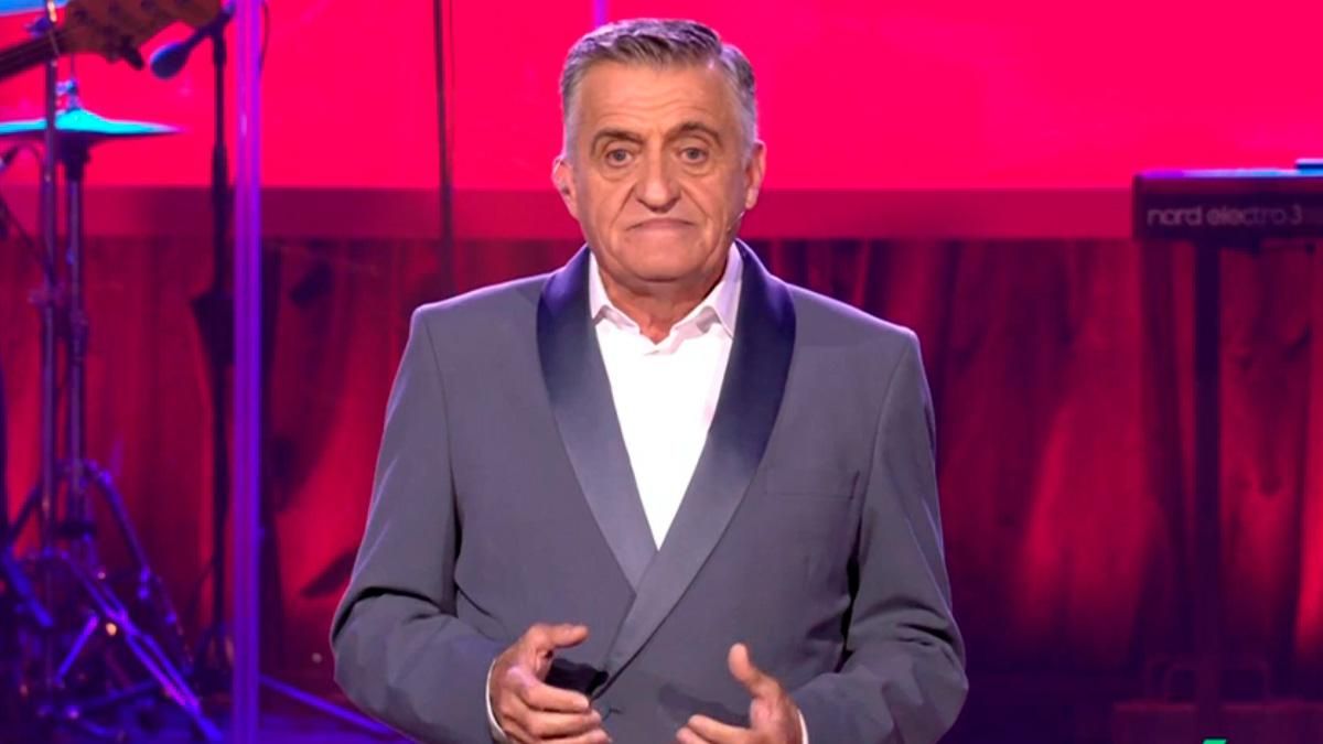 'El Intermedio' celebró sus 20 años con la crítica de Wyoming al "perverso" Donald Trump y al seguidismo de la derecha