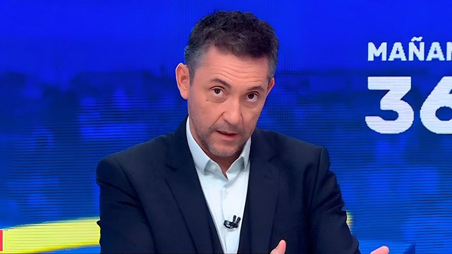 Javier Ruiz denuncia en RTVE una estrategia ideológica tras el ataque machista contra Sarah Santaolalla