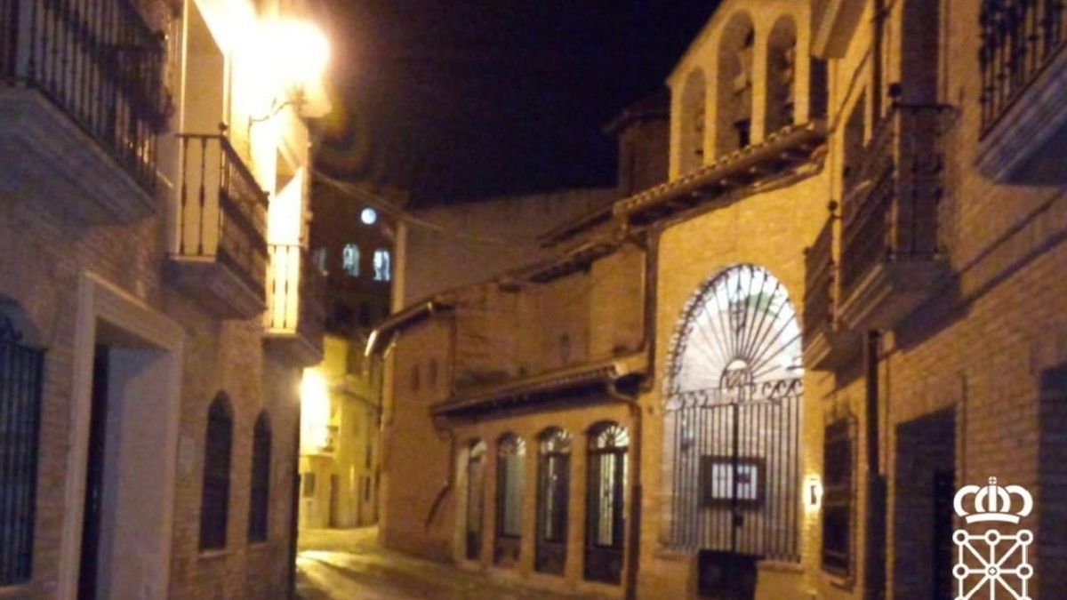 Herido grave un joven de 17 años tras ser atropellado en Marcilla