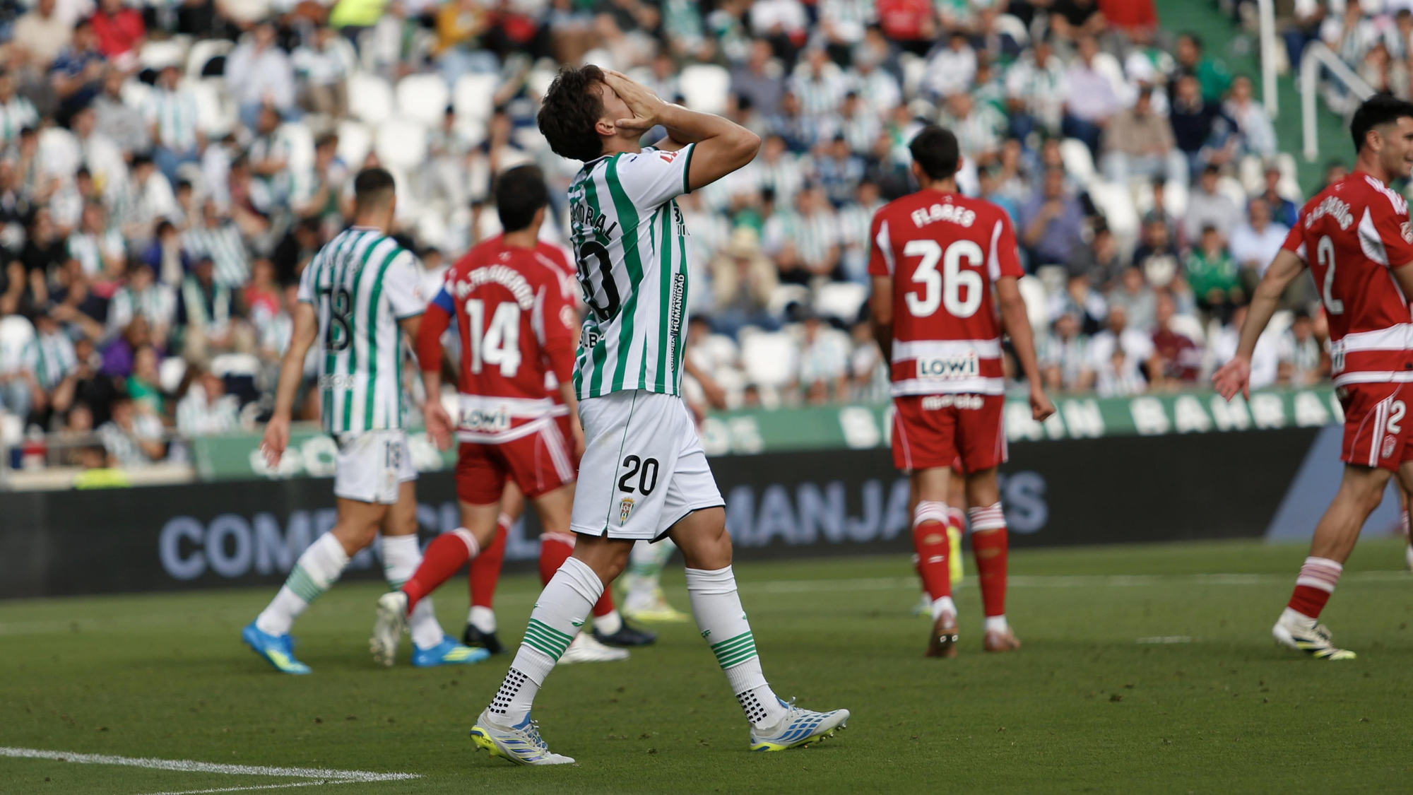 Córdoba CF - Granada CF