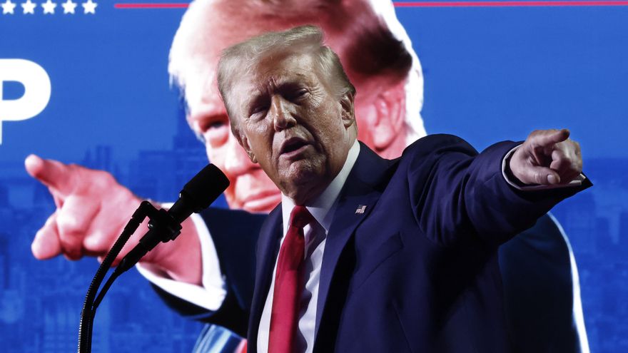 La hora de la purga trumpista: cerco al “enemigo interno”, más gasto militar, deportaciones masivas y millones sin seguro médico