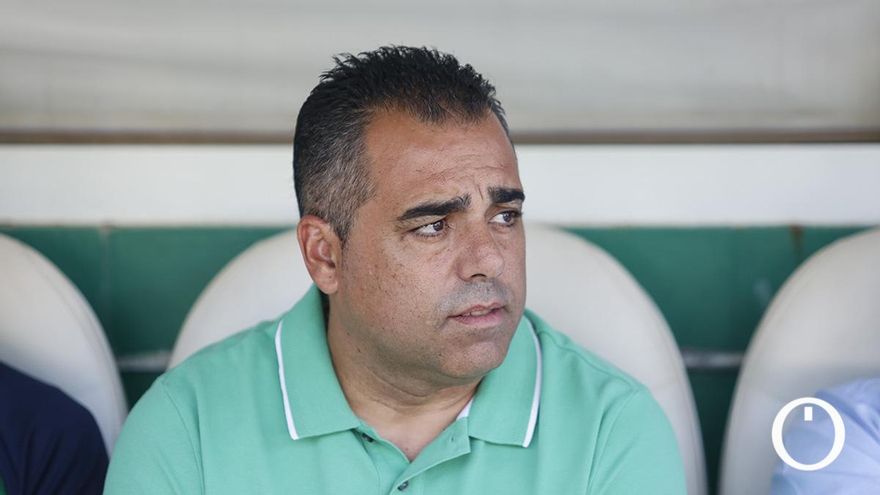 Germán Crespo, sobre el Ceuta: "Es un equipo con una propuesta de juego que me encanta"