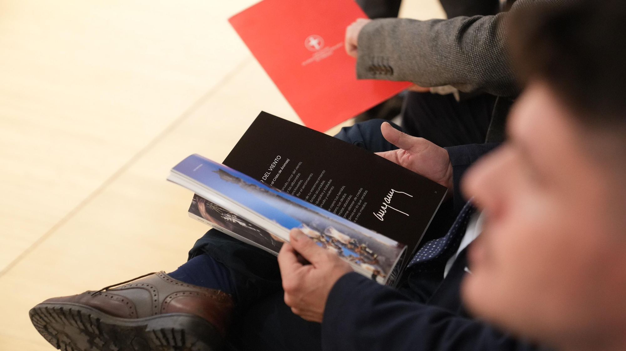 Presentación de la revista "Córdoba Cofrade"