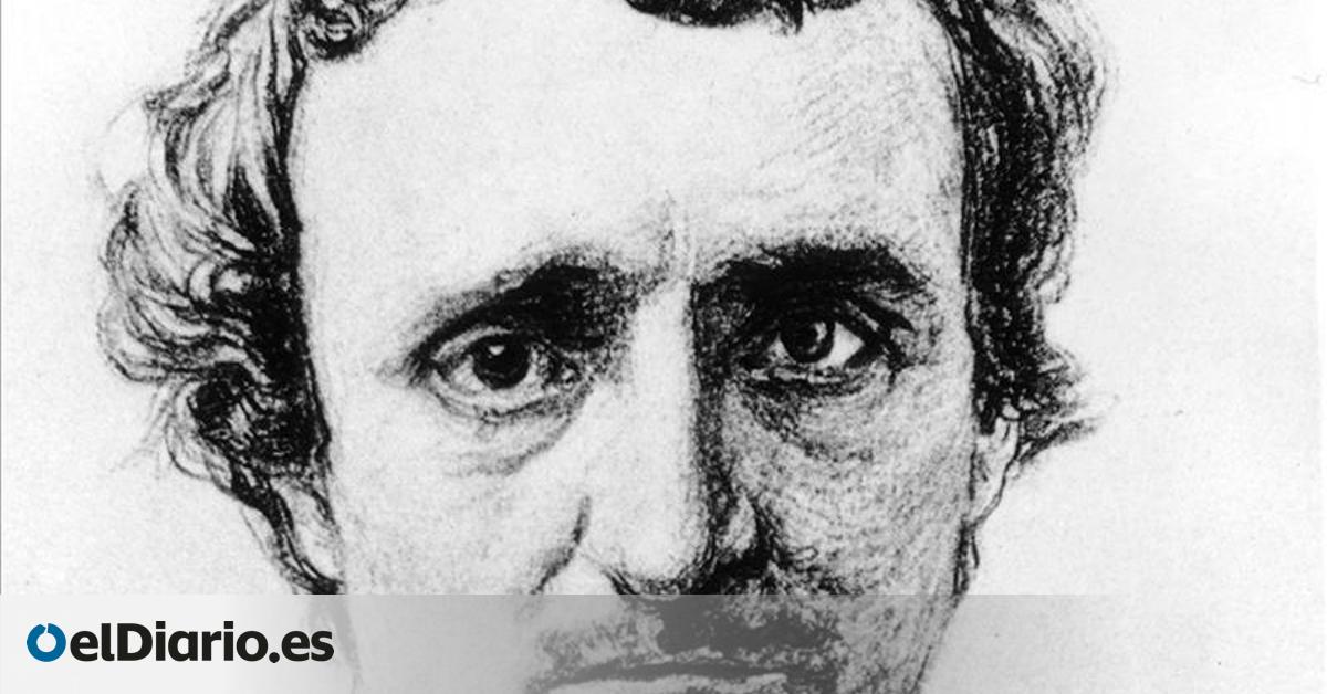 EDGAR ALLAN POE
La misteriosa muerte de uno de los escritores por excelencia de la literatura de terror y precursor de la novela policiaca