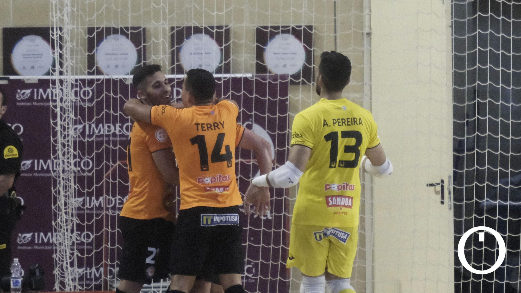 Córdoba Futsal - Ribera Navarra