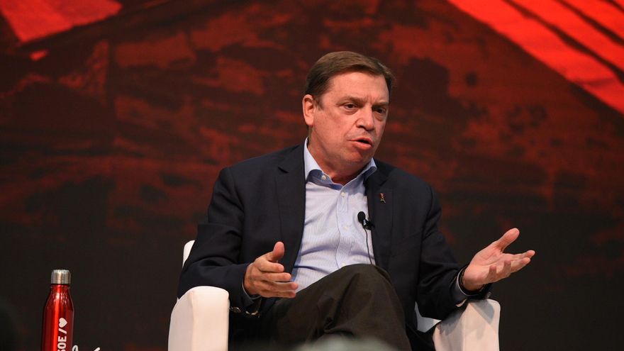 Planas presentará en la Conferencia Sectorial a las Comunidades Autónomas un modelo más detallado de los ecoesquemas